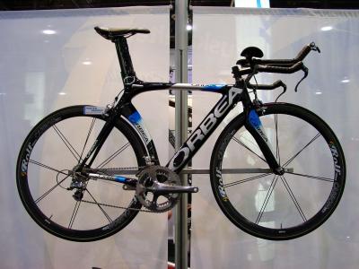 Hunter Kemper's Tri-Bike