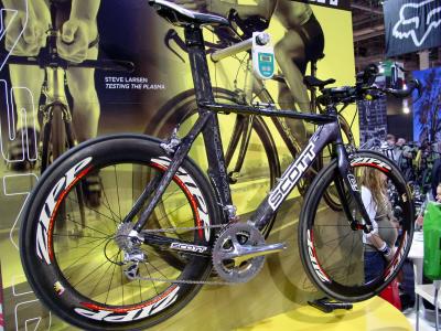 Scott Plasma Tri Bike