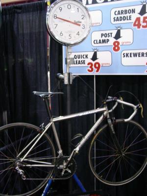 Litespeed 8lb. Bike