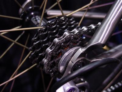 Carbon Cassette - Not For Sale!