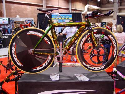 CSK Track Bike