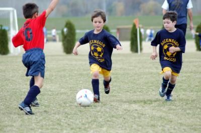 Soccer Nov. 2005