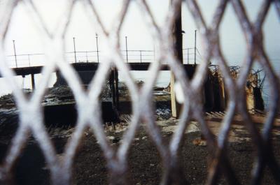 through a fence 1999