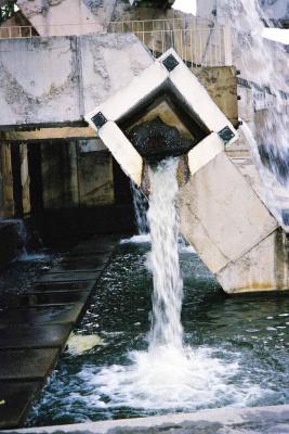 SF Fountain 2005