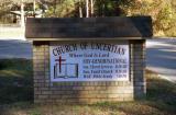 An Uncertain Church