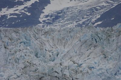 Humpbacks & Hubbard Glacier
