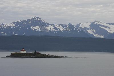 First Stop Ketchikan