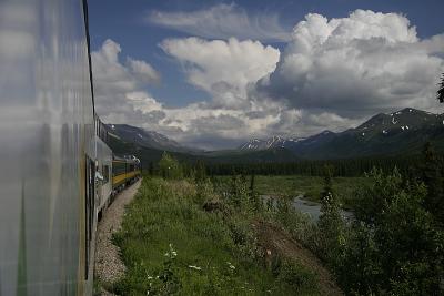 Anchorage & Talkeetna
