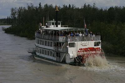 Fairbanks River Cruise