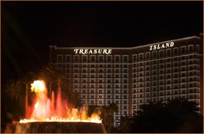 Mirage Volcano