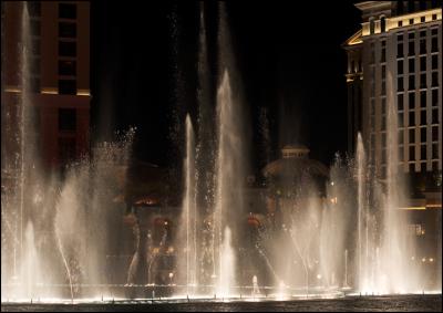 Bellagio Water Show