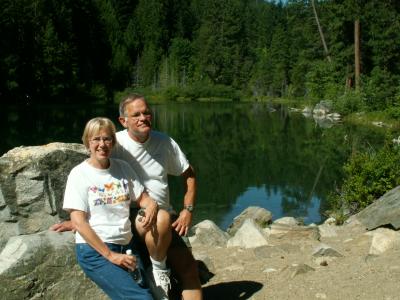 Lake Wenatchee Vac Jul 05