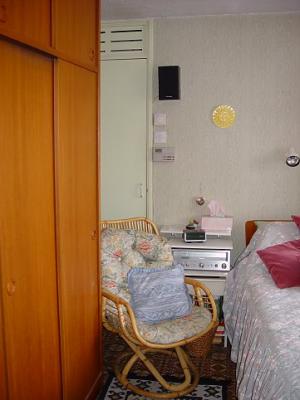 Vic's Room - Lovely style for a 10-year-old, isn't it...