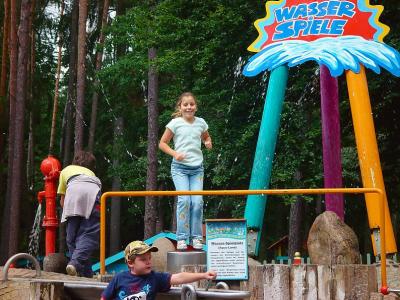 Funpark Geiselwind - Water Games