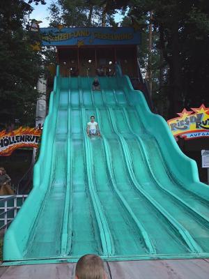 Funpark Geiselwind - Big Slide