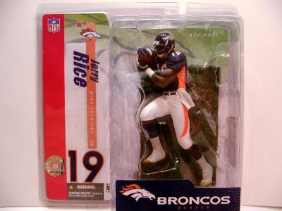 Jerry Rice - Broncos