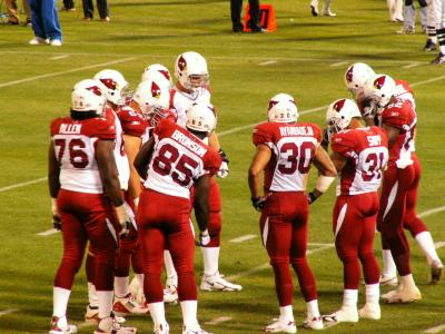 Cardinals at Raiders - 8/26/05