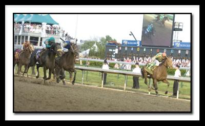 DerbyIllusion: AfleetAlexWins?