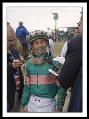 9595MikeSmithAfterGiacomoRuns3rdInPreakness