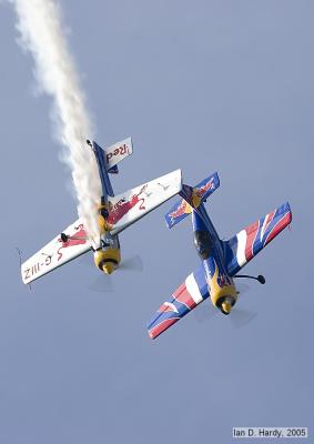 Shoreham-By-Sea Royal Air Forces Association Airshow 2005