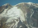 Closeup of Mt. Adams