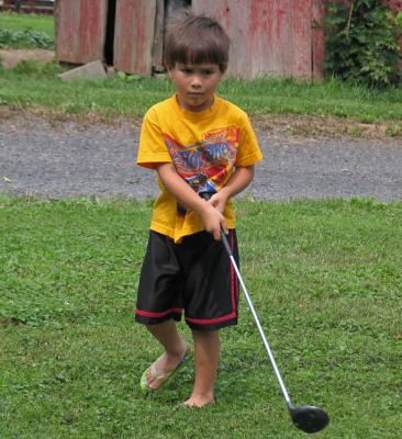 Where did that ball go?