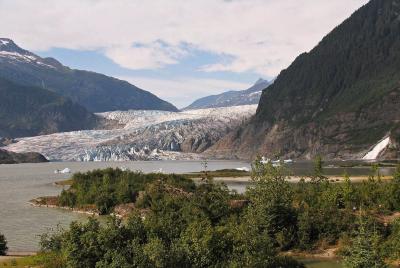 Juneau Glacier