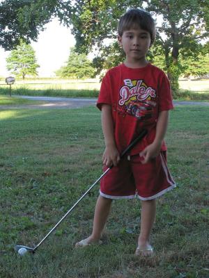 golf anyone?