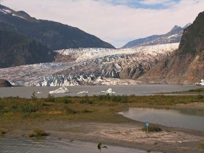 Juneau Glacier - another view