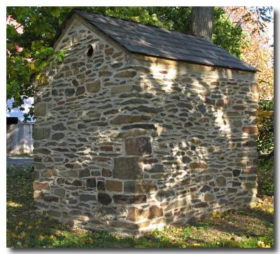 Our Smokehouse