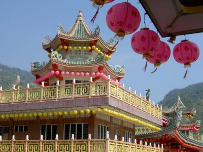 Miao Siang Lin Buddhist Temple