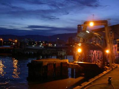 Penang Ferry Pier