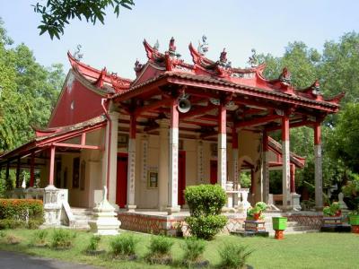 Malaysian Buddhist Meditation Centre