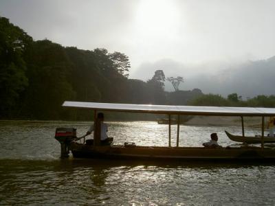 Kuala Tahan (Tahan Confluence)