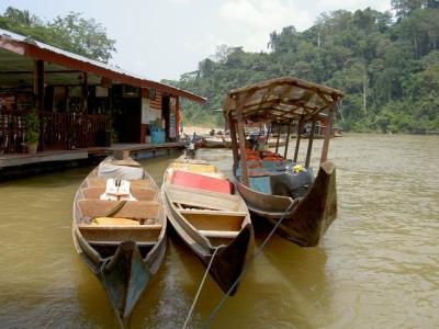 Floating Restaurant