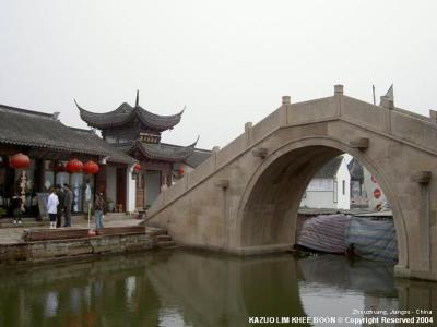 Zhouzhuang, Jiangsu - China