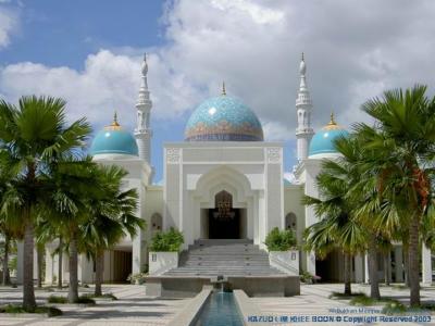 Al-Bukhari Mosque, Kedah - Malaysia