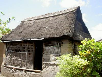 Ancient Balinese Village
