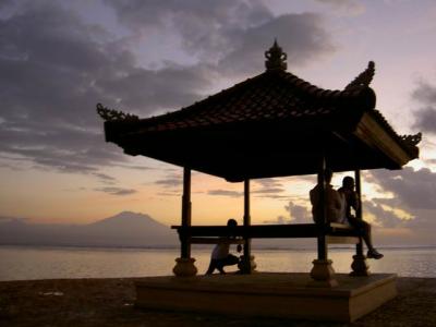 Sanur Sunrise