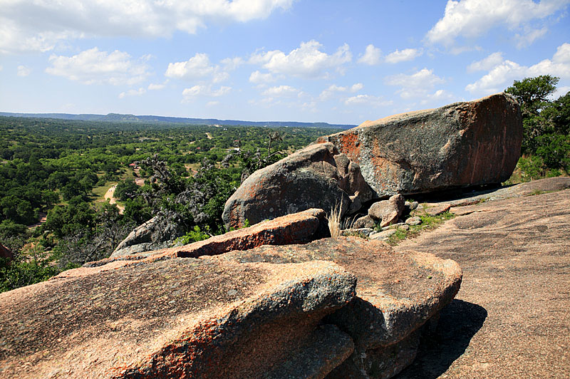 Enchanted Rock