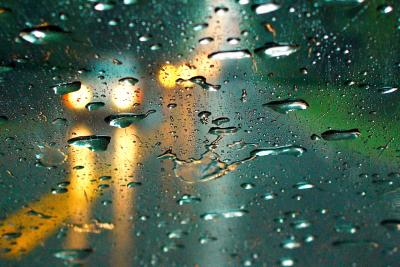 Driving Rain