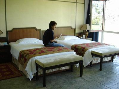 Luxury room
