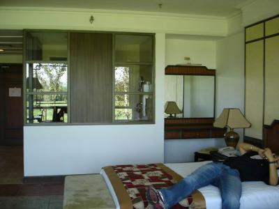bathroom window