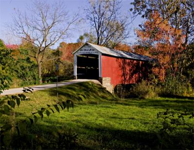 Rockville Covered Bridge Festival (Click on Pix to view)