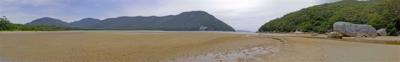 Sealers Cove - Wilson's Prom Pano