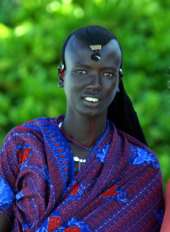 Masai Warrior