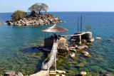 Likoma island, Lake Malawi