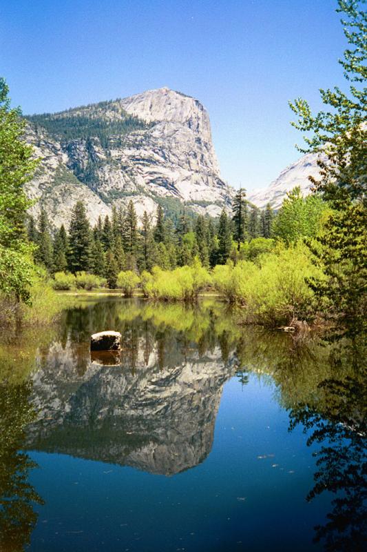 Mirror Lake, Yosemite