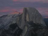 Glacier Point at sunset, Yosemite