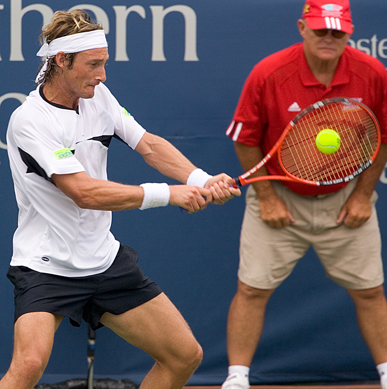 Juan Carlos Ferrero, 2005